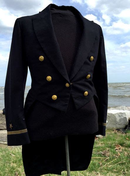 Sold Us Navy Officer Uniform 1925 Ensign Usna Naval Academy Usmc