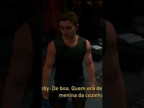 Shape Escultural De Abby Em The Last Of Us Parte Youtube