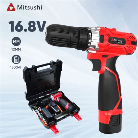 Mitsushi Mit V Mm Pcs A Batteries Glary High End Series