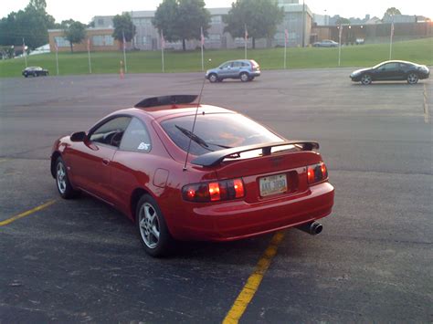 1997 Toyota Celica Pictures Cargurus