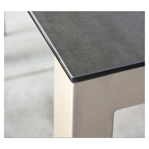 Table En Dekton Extensible CHAMON Le Chaisier