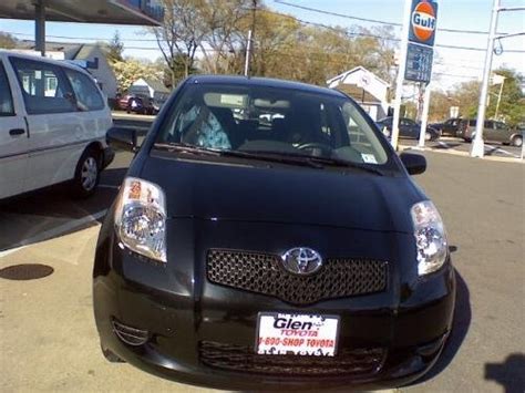 Photo Image Gallery And Touchup Paint Toyota Yaris In Black Sand Pearl 209