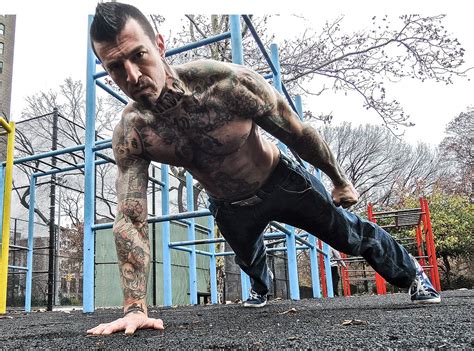 How To Build A Calisthenics Body