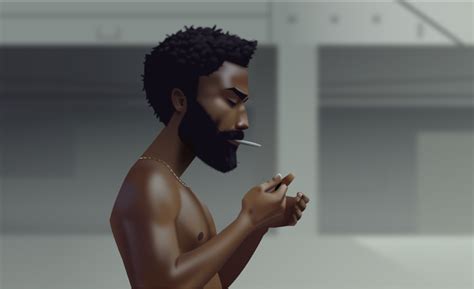 Childish Gambino | Figma