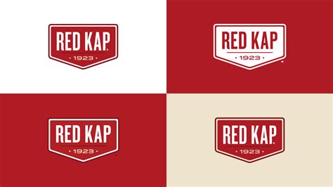 Red Rectangle Logo - LogoDix