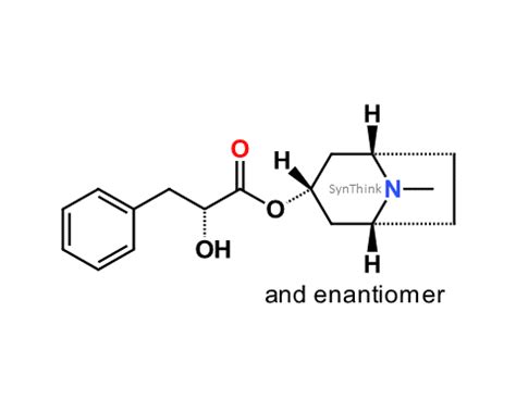 Atropine EP Impurity G CAS 21956 47 8 Base SynThink