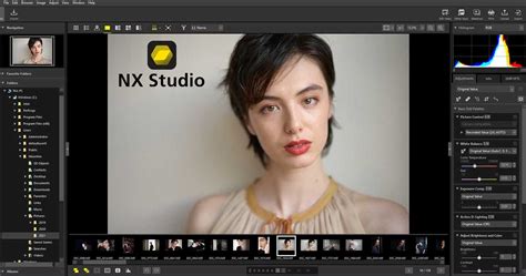 Nikon NX Studio Tutorials - Nikon Rumors