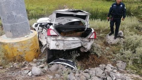 Síndico de Hidalgo en estado crítico tras accidente familia acusa que