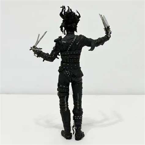 FIGURINE ARTICULÉE EDWARD Scissorhands McFarlane Toys Johnny Depp 7