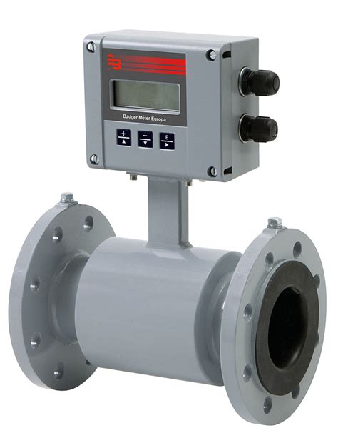 Mid Electromagnetic Flow Meter Dn Mid M M Ac Dc