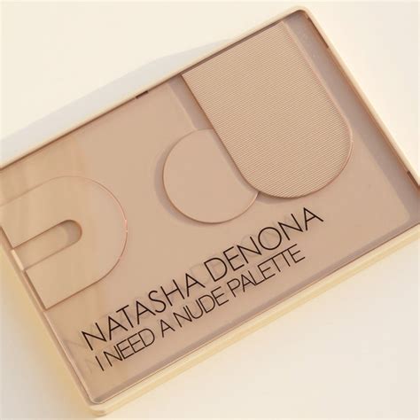 Natasha Denona I Need A Nude Palette Review