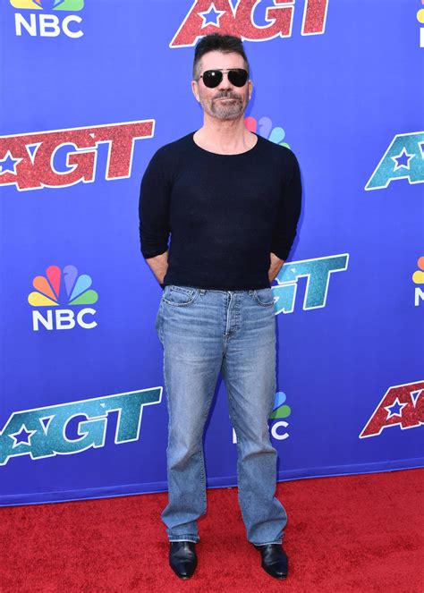 Simon Cowell Suffers Vocal Cord Injury Amid ‘americas Got Talent