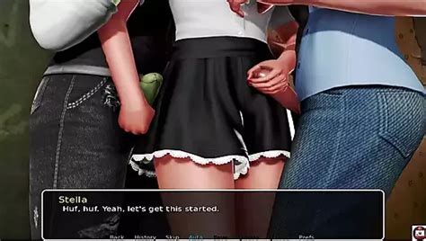 Solvalley College D Porn By FapHouse XHamster