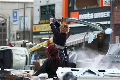 実写映画『bleach』森田成一さんがナレーションの特別映像が解禁。原作者・久保帯人さんのコメントが到着 電撃オンライン