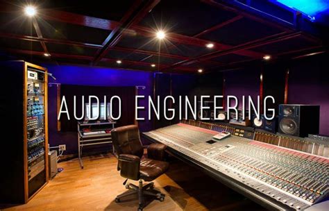 Seattle Recording Arts - #1 School for Audio Engineering & Sound | School of engineering, Sound ...