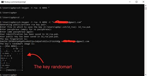 How To Generate Ssh Key Windows 4650 Hot Sex Picture