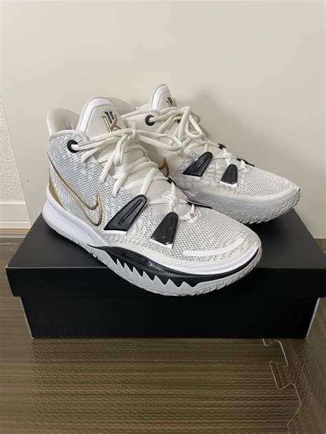 最終値下げ NIKE KYRIE 7 EP カイリー7 - メルカリ