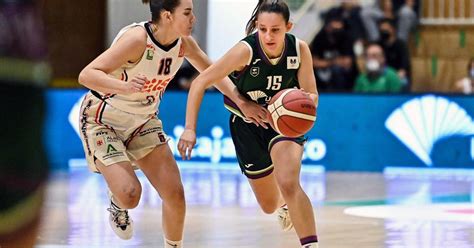 Baloncesto Liga Femenina Ise Costa De Almer A Pierde Su Condici N