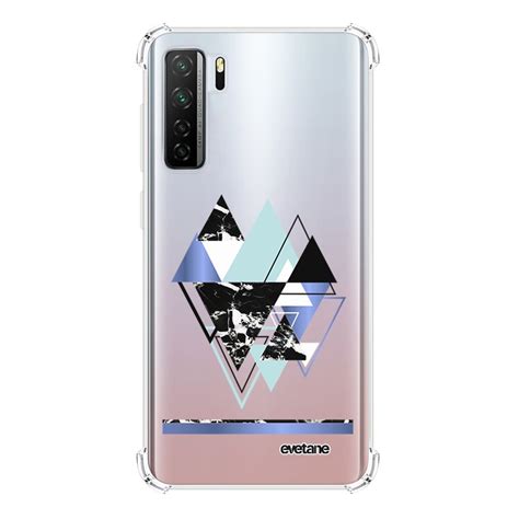 10 Sur Coque Pour Huawei P40 Lite 5G Anti Choc Souple Avec Angles