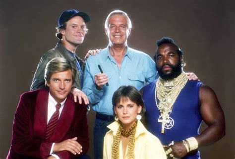 'The A-Team': Don't Miss These Series Fun Facts