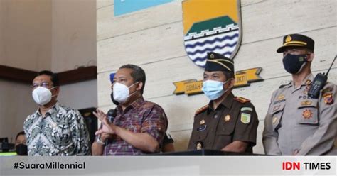 COVID Terus Naik Pemkot Bandung Ogah Longgarkan Aturan PPKM