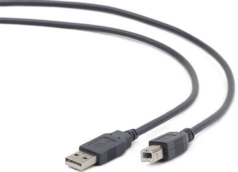 Кабель USB type A - USB type B Cablexpert CCP-USB2-AMBM-6G купить ...