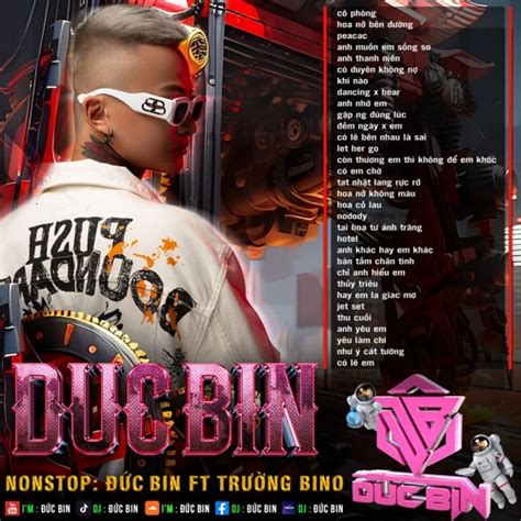 Listen to Nonstop Viet Trung hot tiktok DucBin X TruongBino by i m Đức Bin in mixhay