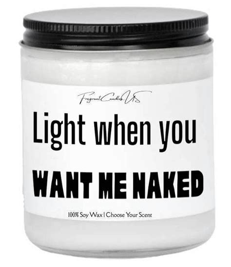 Light When You Want Me Naked Candle A Review Of The Best Scented