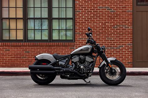 2023 Indian Chief Bobber Dark Horse [Specs, Features, Photos] – Motos For The Win