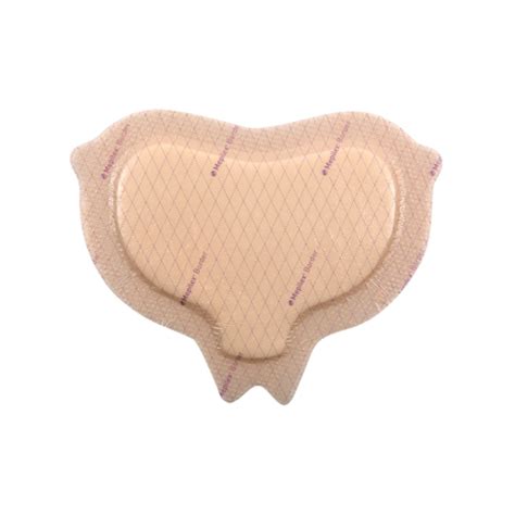 Pansement Silicon Mepilex Border Protect Sacrum X