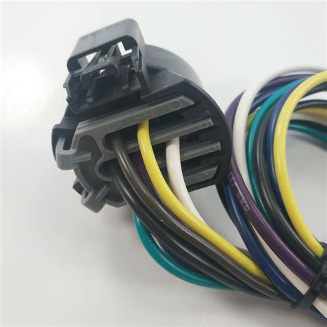 Trailer Wiring Harness Colors