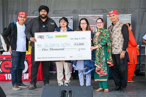 The Red Fm 10 000 Vaisakhi Giveaway Contest Red 106 7fm Calgary