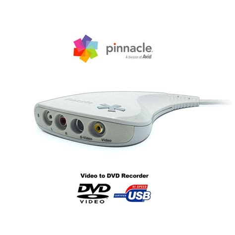 Pinnacle Dazzle Instant DVD Recorder - Tanga