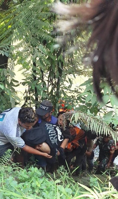 Anak Kades Korban Arung Jeram Maut Di Sungai Asahan