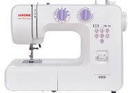 Электромеханическая швейная машина Janome MX 55: цена и описание ...