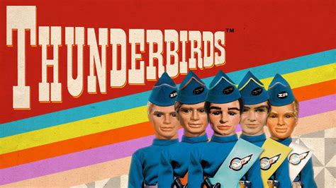 Thunderbirds - WOW Presents Plus