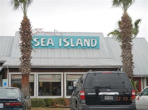 Sea Island Shrimp House San Antonio 2119 Sw Military Dr