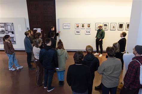 Bauhaus Universit T Weimar Architektur Im Fokus Ausstellung Im