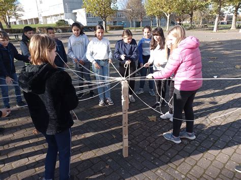 Projektwoche soziales Lernen Heinrich Böll Schule