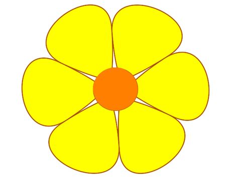 Yellow Clip Art at Clker.com - vector clip art online, royalty free & public domain