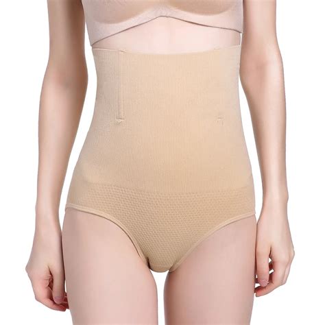 Ultra Thin High Waist Shaper Pants Slimming Butt Lifter Seamless