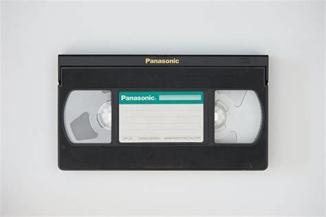 Vhs Tapes