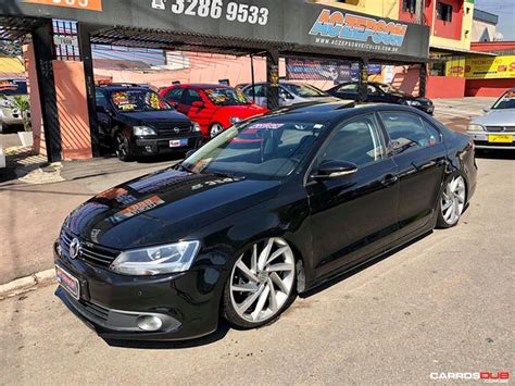 Jetta Mk Rebaixado Rodas Tsi Aro D B