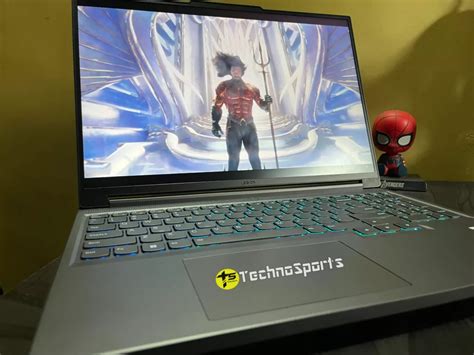 Lenovo Legion Slim 5i review: No Nonsense performance