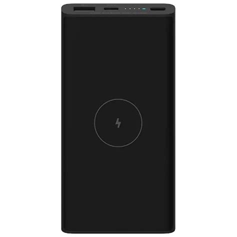 Xiaomi Mi 10000mAh 10W Wireless Fast Charging Power Bank | SaveMart