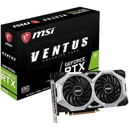 Amazon Msi Gaming Geforce Rtx Super Gb Gdrr Bit Hdmi Dp