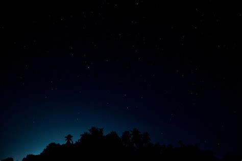 Night blue sky stars | Blue sky, Sky, Natural landmarks