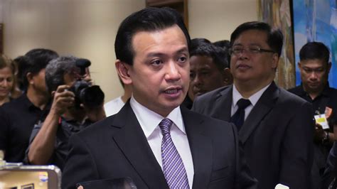 Trillanes Stays Put In Senate After Sc Ruling Inquirer News