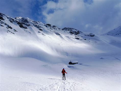 Verso L Alpe Di Emet Fotos Hikr Org