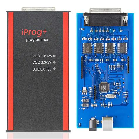 Iprog Iprog Pro Programmer V Support Immo Key Programmer Dashboard